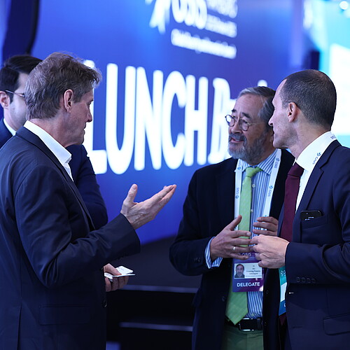 Encounters at the GSIS 2025 Encounters at the GSIS 2025