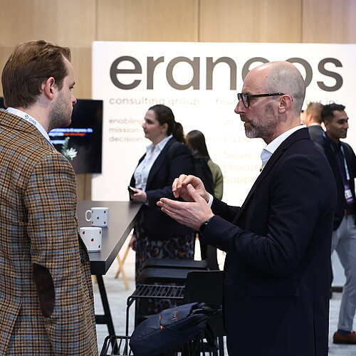 Encounters at the GSIS 2025 Encounters at the GSIS 2025