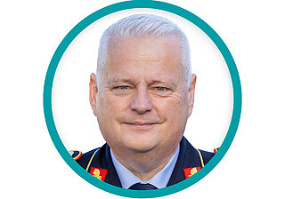 Lieutnant General Michael Vetter