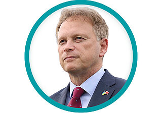 Sir Grant Shapps 