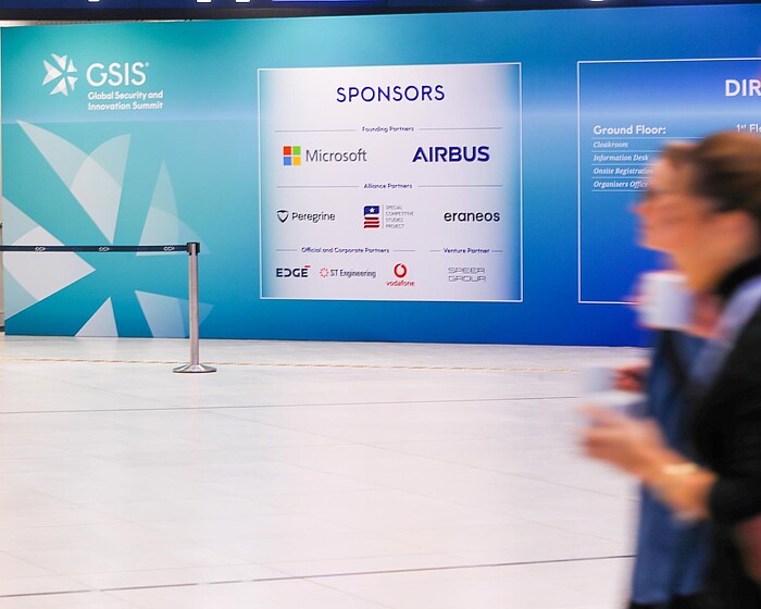 GSIS | Sponsoring