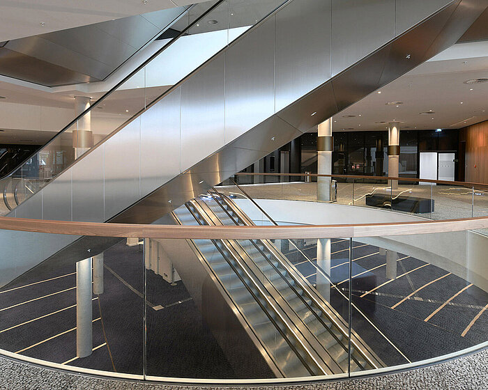 CCH Foyer X