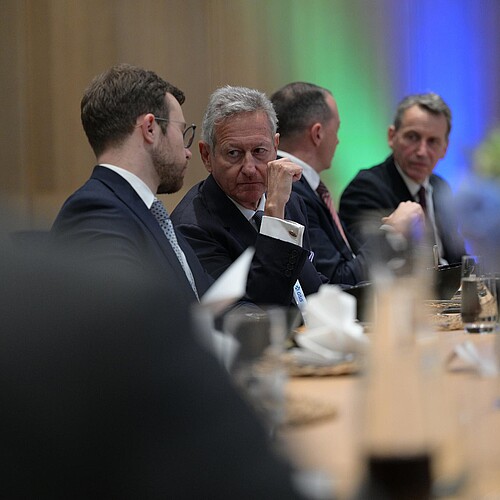 Encounters at the GSIS 2025 Encounters at the GSIS 2025