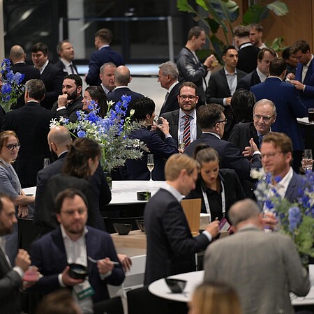 GSIS | Networking Dinner