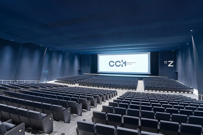 CCH Saal Z CCH Saal Z
