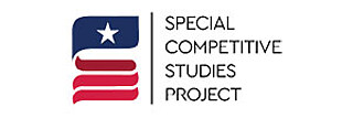SPECIAL COMPETITIVE STUDIES PROJECT (SCSP) logo