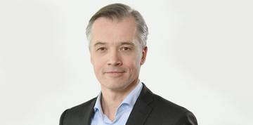 Porträt von Uwe Fischer
