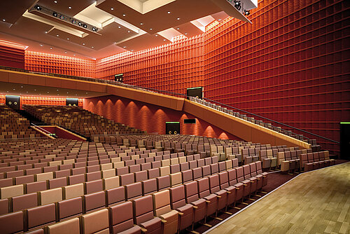 CCH - Saal 1 CCH - Saal 1