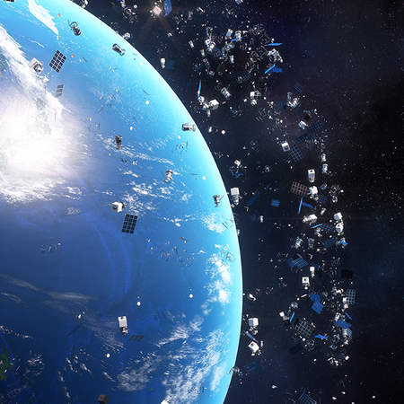 Space Debris