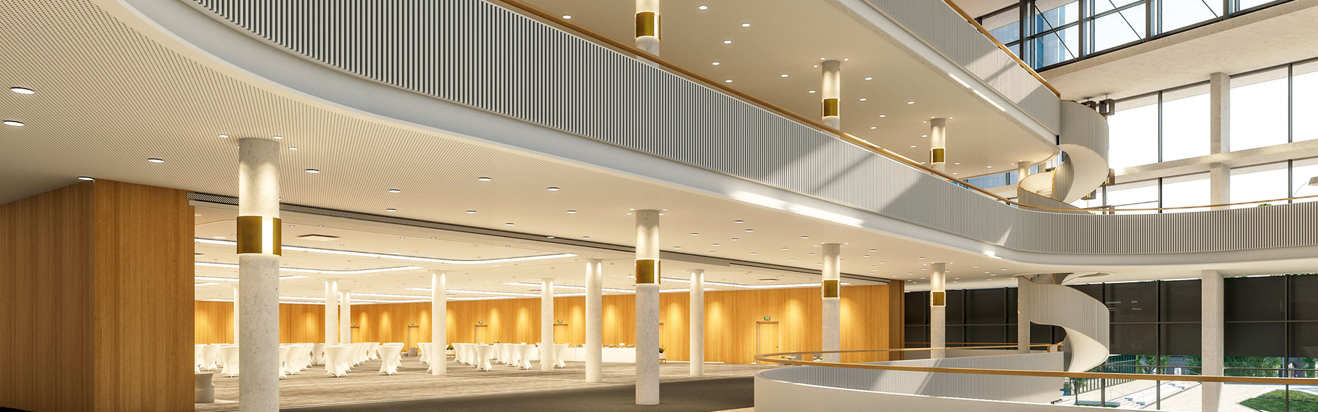 CCH - Foyer X